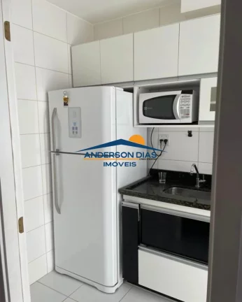 Imagem Apartamento com 2 dormitórios à venda, 52m² por R$ 290.000 - Martim de Sá - Caraguatatuba/SP