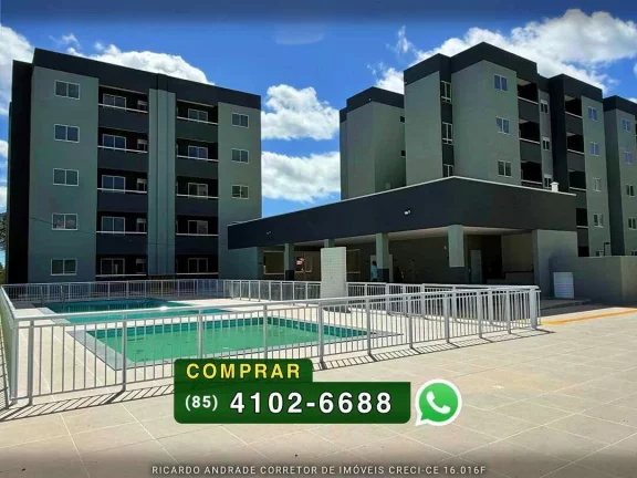 Imagem Gran Village Eusébio 3 - Vendas (85) 4102-6688 - Ganhe ITBI e Registro Grátis