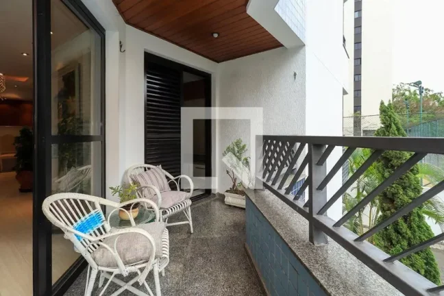 Imagem Apartamento à Venda - Vila Mariana, 3 Quartos, 120 m2