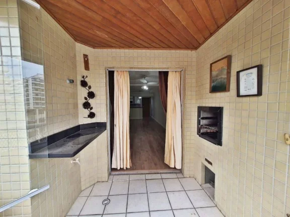 Imagem APARTAMENTO COM 75 m² - GUILHERMINA - PRAIA GRANDE SP
