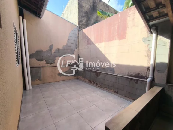 Imagem Casa com 2 quartos - boa localização