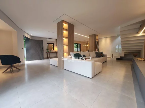 Imagem Casa à venda, com 4 dormitórios 4 suítes 320m² 4 vagas - Riviera de São Lourenço - Bertioga SP