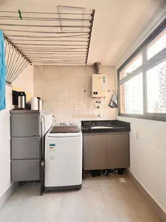 Foto do imóvel: Apartamento 4 quartos na quadra do mar à venda, Praia de Itaparica, Vila Velha,