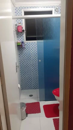 Imagem Apartamento com 50 m² 2 Dormitorios e 2 Vagas de Garagens