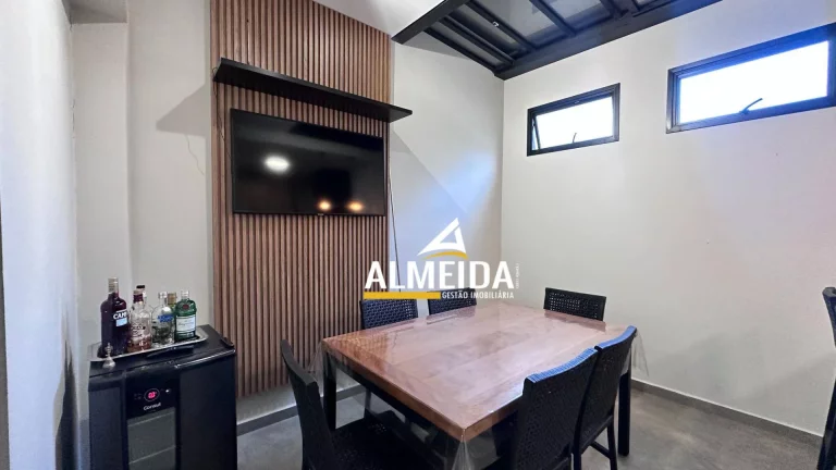 Imagem Casa com 3 dormitórios à venda, 110 m² por R$ 590.000 - Vila Paulista - Rio Claro/SP