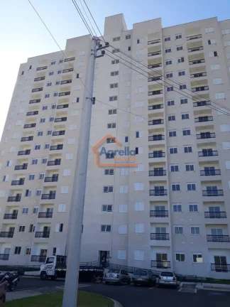 Imagem Condomínio Cidades D'Itália - Apartamento à venda no bairro RESIDENCIAL CIDADES D'ITALIA - Mogi Guaçu/SP
