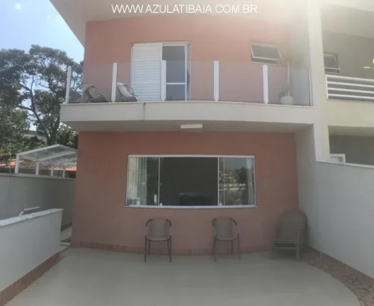 Imagem Casa para Venda em Atibaia, Jardim Paulista, 3 dormitórios, 3 suítes, 2 vagas