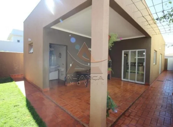 Imagem Casa Condomínio - Ribeirão Preto - Vila do Golf