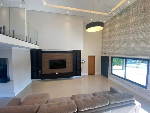 Imagem CASA À VENDA , CONDOMÍNIO QUINTA DO JAPI, BAIRRO JACARÉ, CABREÚVA SP
