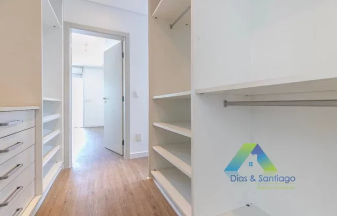 Imagem Casa com 4 suítes em condomínio, 958 m² - Alto da Boa Vista - São Paulo/SP