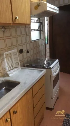 Imagem Apartamento com 3 dormitórios para alugar, 110 m² Campos do Jordão/SP