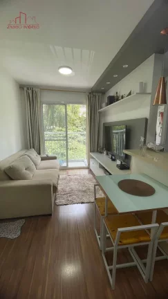 Imagem Apartamento - 50 m² - 2 Dorms - Vila Andrade