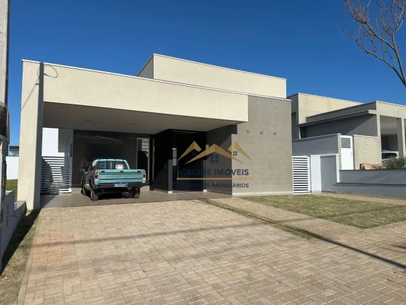 Imagem Casa com 3 dormitórios à venda, 203 m² por R$ 1.380.000,00 - Condomínio Residencial Esplanada - Tatuí/SP