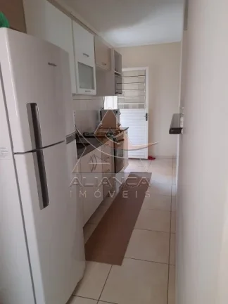 Imagem Apartamento - Ribeirão Preto - Vila Elisa