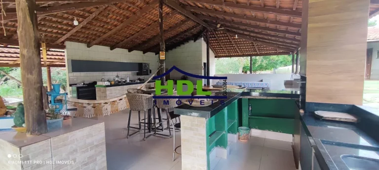 Imagem Fazenda 15,7 Alqs Alta Produtividade em Hidrolândia