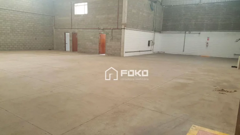 Imagem Galpão para alugar, 922 m² por R$ 33.690,00/mês - Jardim Imperador - Guarulhos/SP