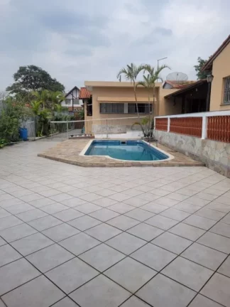 Imagem Casa com 5 dormitórios à venda, 365 m² por R$ 2.500.000,00 - Vila Áurea - Poá/SP