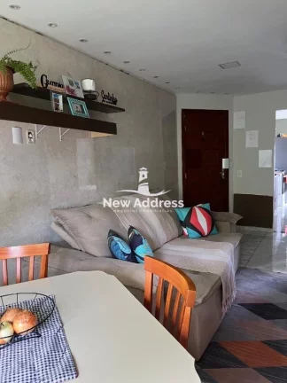 Imagem 2 quartos próximo a Shopping e Terminal em Vila Velha