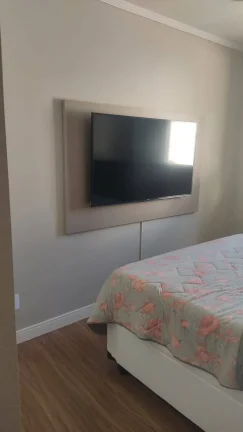 Imagem Casa de Condomínio Sobrado de 120 metros 3 Dormitorios e 2 Vagas de Gargens