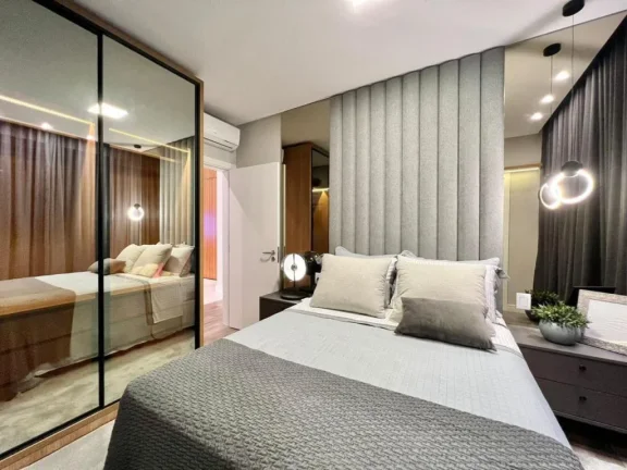 Imagem Casa em Condominio 4 Dormitórios - Bairro xangri-la