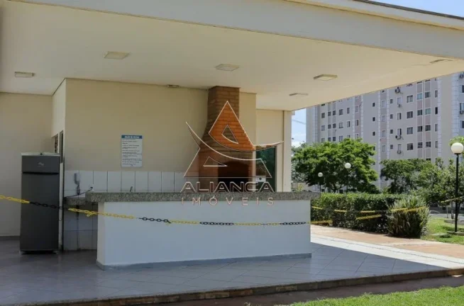 Imagem Apartamento - Ribeirão Preto - Guaporé