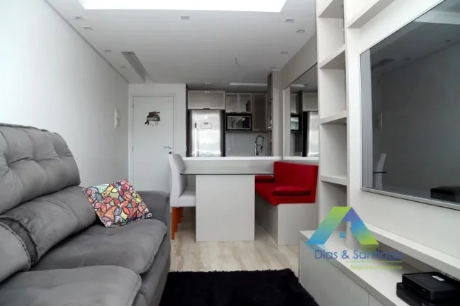 Imagem Apartamento à venda no bairro Centro - São Bernardo do Campo/SP