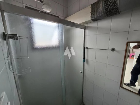 Imagem Cobertura Duplex à venda com 3 dormitórios e Lazer Privativo no bairro da Ponta da Praia em Santos/SP