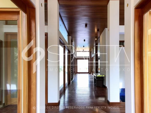 Imagem Mansão com estilo praiano que supera as expectativas!