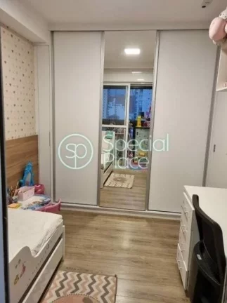 Imagem Apartamento moderno amplo living com varanda gourmet, ar condicionado, 95 metros, todos os ambientes...