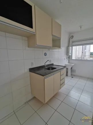 Imagem Apartamento a Venda 02 Quartos - Condomínio Vista Park - Vila Nambi - Jundiaí-SP