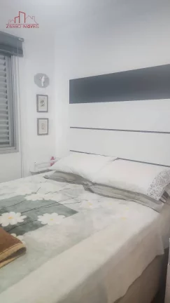 Imagem Apartamento no hrto do ypê - 3 dormitórios - 76 m² - 1 Vaga