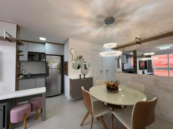 Imagem Apartamento 2 Dormitórios - Bairro Navegantes