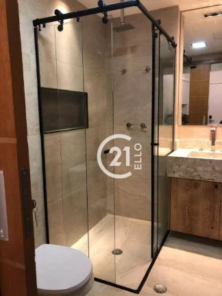Imagem Apartamento à venda, 50 m² por R$ 750.000,00 - Moema - São Paulo/SP