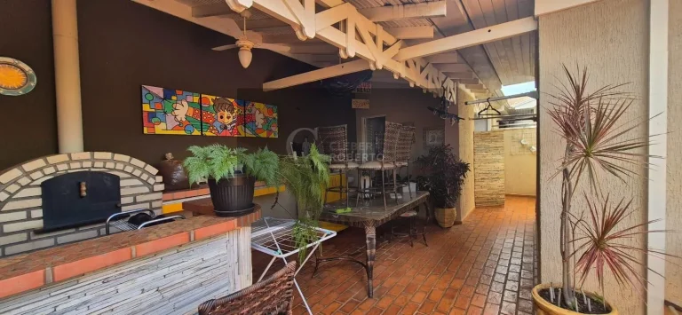 Imagem Casa Condomínio - Cond. Cidade da Criança Residencial para Venda em Ribeirão Preto