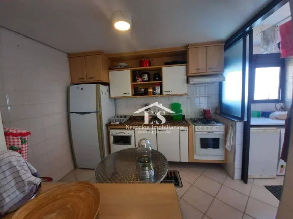 Imagem Apartamento para locação Temporada, 3 dormitórios 1 suíte - na Riviera de São Lourenço Bertioga SP