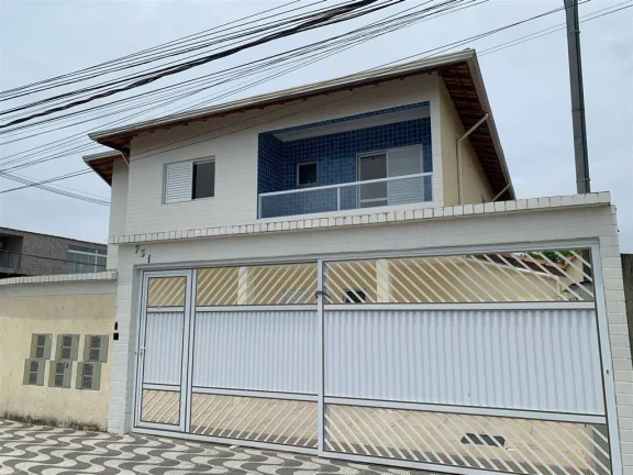Imagem CASA JARDIM TREVO - PRAIA GRANDE SP