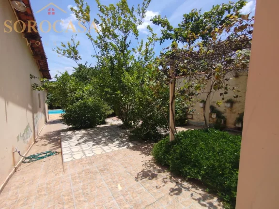 Imagem Chácara à Venda - 714m² - Piscina - Cond. Aquarius Araçoiaba