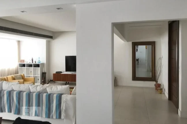 Imagem Apartamento à Venda - Copacabana, 3 Quartos, 250 m2