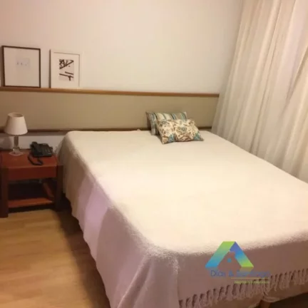 Imagem Charmoso apartamento com 1 dormitório à venda, 34 m² , próximo ao Hospital das Clinicas- Jardim Paulista - São Paulo/SP