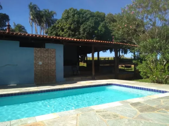 Imagem Chacara Em Pirenopolis De 15 M²