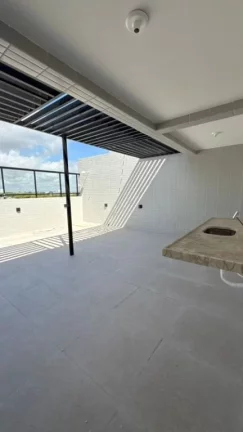 Imagem Cobertura com 2 dormitórios à venda, 53 m² por R$ 449.000 - Aeroclube - João Pessoa/PB