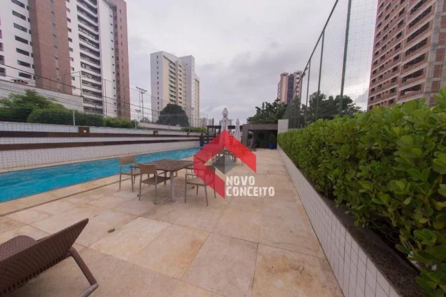 Imagem Apartamento à venda, 314 m² por R$ 1.950.000,00 - Guararapes - Fortaleza/CE