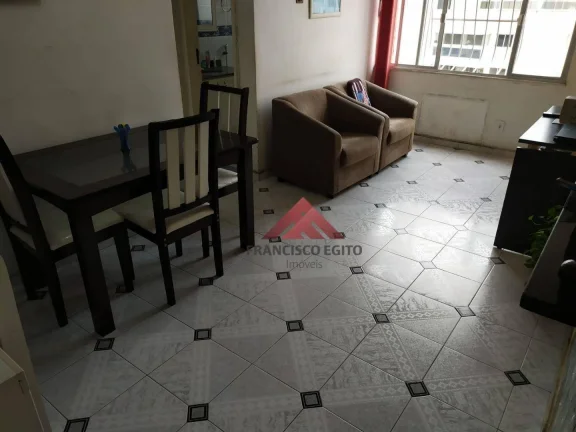 Imagem Apartamento com 2 dormitórios à venda, 62 m² por R$ 330.000,00 - Santa Rosa - Niterói/RJ