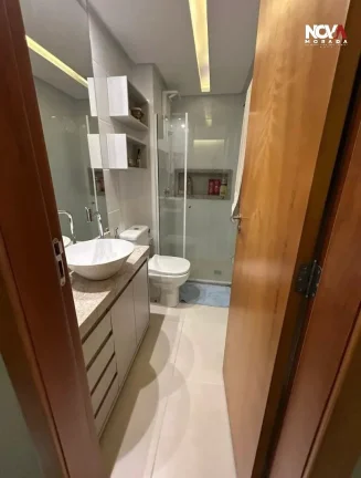 Imagem Descubra este excelente apartamento à venda no Residencial Monte Moriá, localizado em Itapuã, Vil...