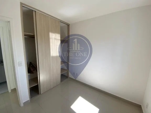 Imagem Apartamento para locação na Vila Olímpia, São Paulo-SP: 1 quarto, 2 salas, 1 banheiro, 1 vaga de garagem - 43m² de pura elegância!