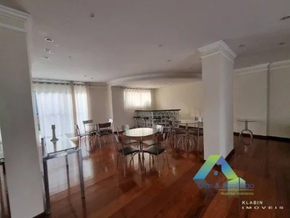 Imagem CHACARA KLABIN apartamento 160 metros, 4 dormitórios, 3 vagas lazer completo com ótima localização e valor !!!