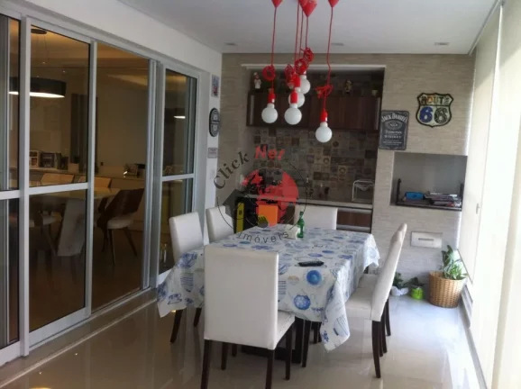 Imagem Excelente Apartamento em Condomínio Clube à Venda no bairro Centro de São Bernardo - Domo Life