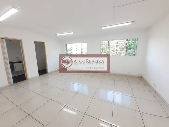 Imagem Conjunto / Sala em Jordanópolis - São Paulo