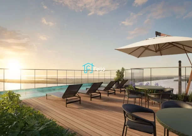 Imagem Caiz Downtown Sunset - Loft a venda
