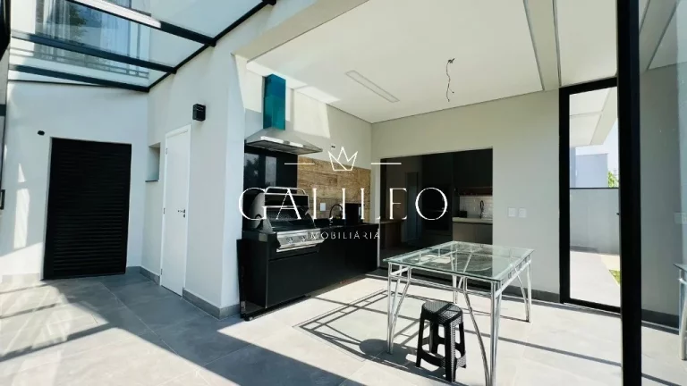 Imagem CASA VENDA RESIDENCIAL DOS IPES - ENGORDADOURO - JUNDIAÍ - SP
